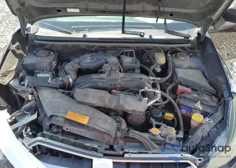 2012 Subaru Impreza Premium from USA, damaged, VIN JF1GPAD68CH239564